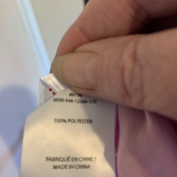 Laura Plus size 16 Pink - Picture 4 of 4